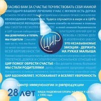 28 лет! С ДНЕМ РОЖДЕНИЯ, ЦИР! 28 лет! С ДНЕМ РОЖДЕНИЯ, ЦИР!