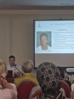 Выступление нашего эксперта, известного врача и лектора Сергея Александровича Тё на конгрессе "АКТУАЛЬНЫЕ ВОПРОСЫ УЛЬТРАЗВУКОВОЙ ДИАГНОСТИКИ В АКУШЕРСТВЕ И ГИНЕКОЛОГИИ"