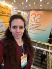 Врач ЦИР Ирина Николаевна Мирошниченко приняла участие в Объединенном российском гастроэнтерологическом конгрессе