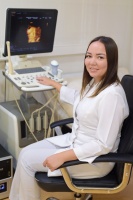 Врач ультразвуковой диагностики Чамеева Татьяна Вячеславовна