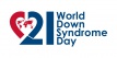 21 марта - Международный день человека с синдромом Дауна